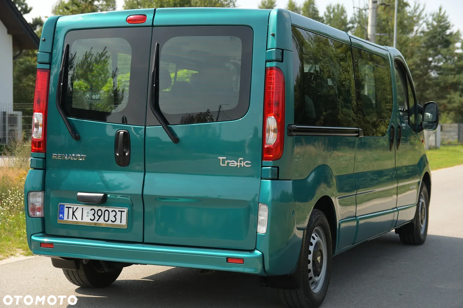 Renault Trafic - 8