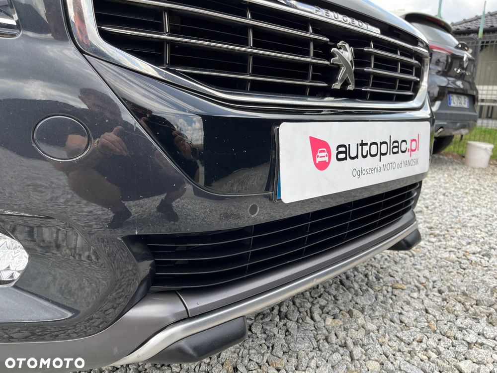 Peugeot 508 RXH Hybrid Business-Line - 8