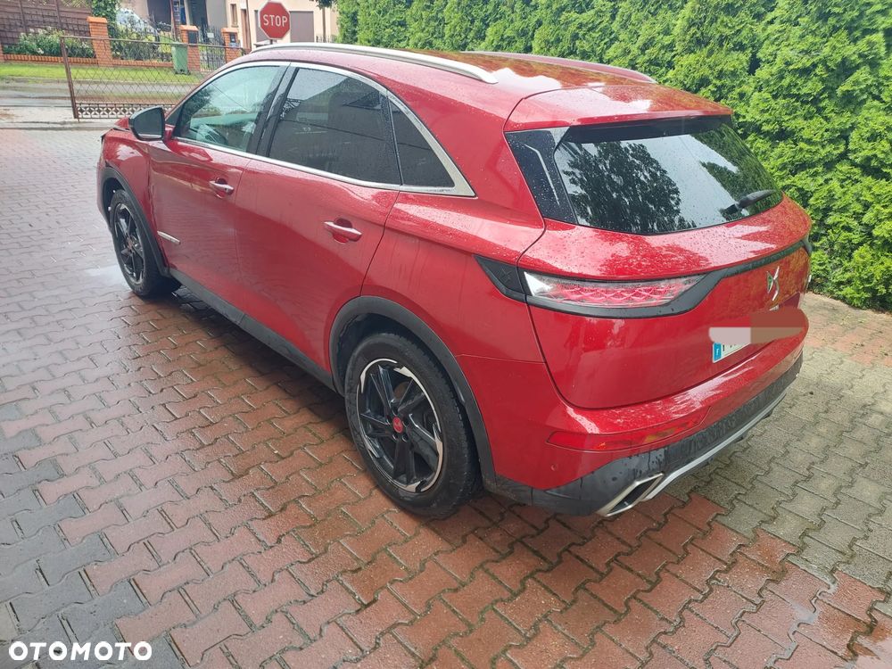 DS Automobiles DS 7 Crossback 1.6 PureTech Performance Line + - 4