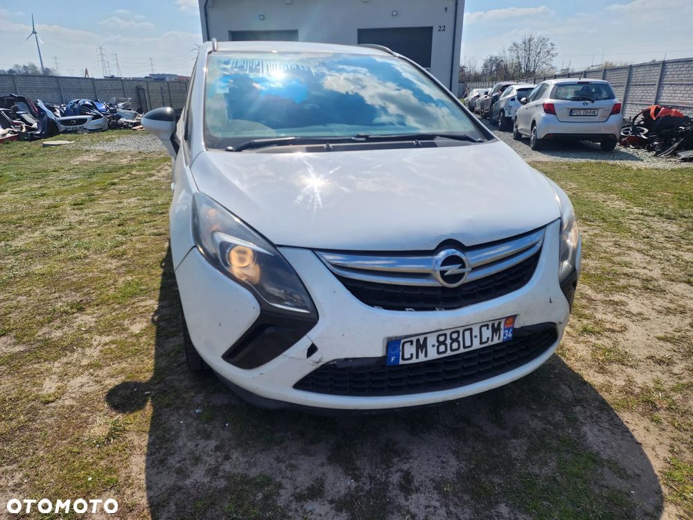 Opel Zafira Tourer 1.4 Turbo Style - 9