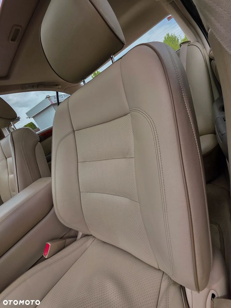 Lexus GS 430 Luxury Line - 25