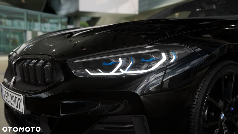 BMW Seria 8 - 2