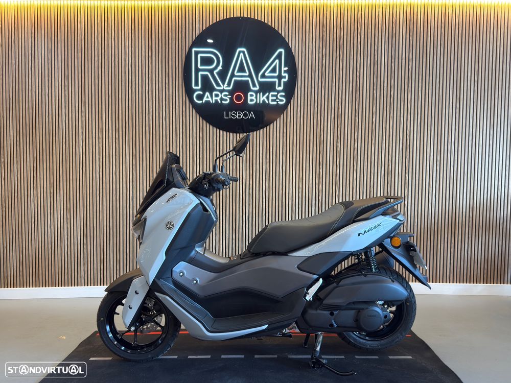 Yamaha NMAX Tech Max