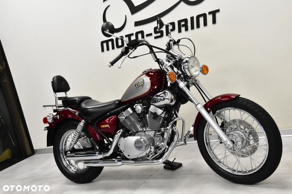 Yamaha XV - 6