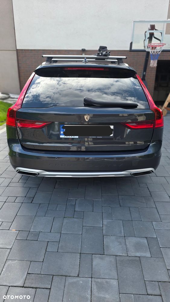 Volvo V90 Cross Country D4 AWD - 4