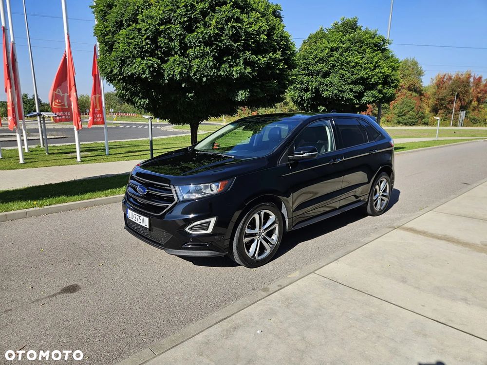Ford Edge - 2