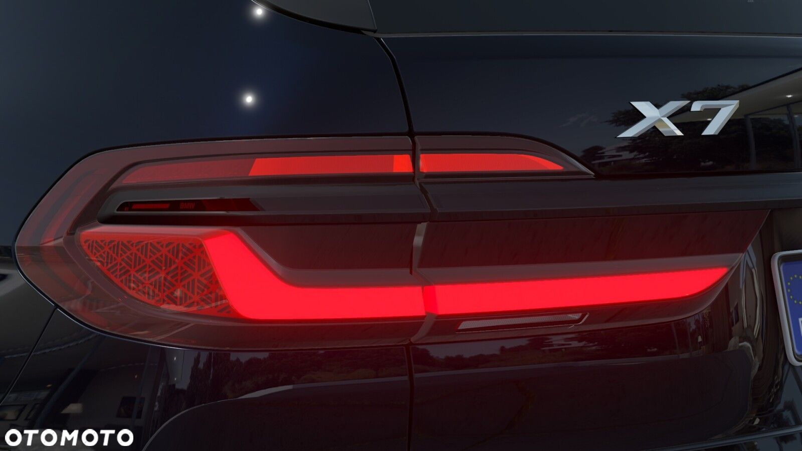 BMW X7 - 7