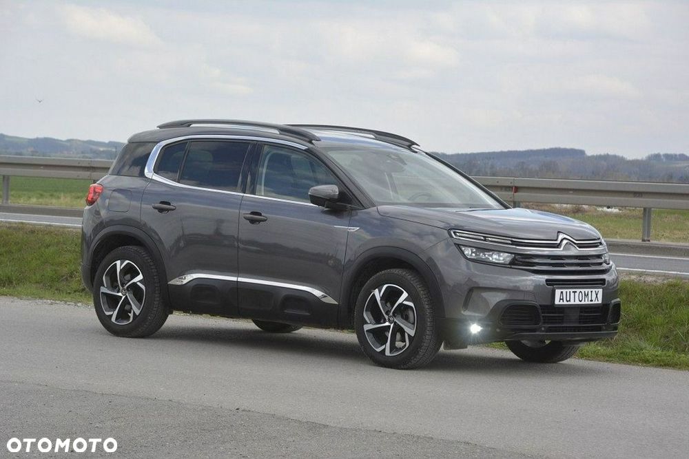 Citroën C5 Aircross 2021
