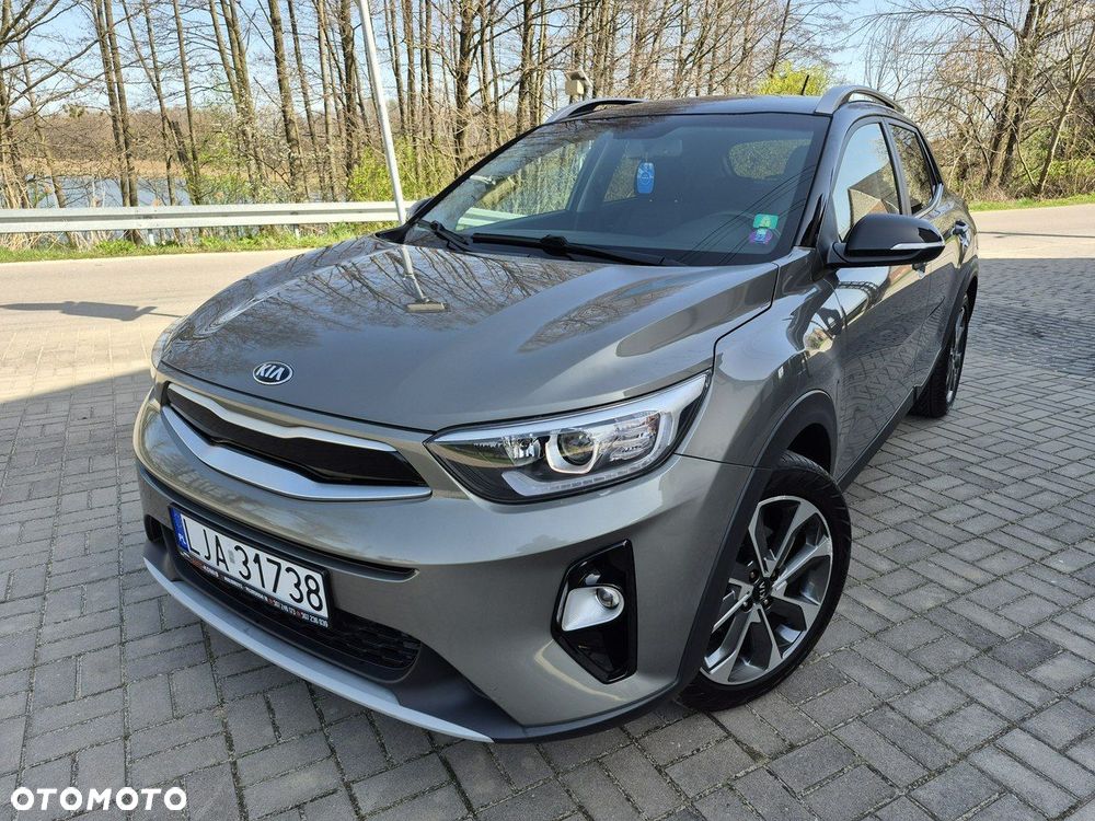 Kia Stonic - 1