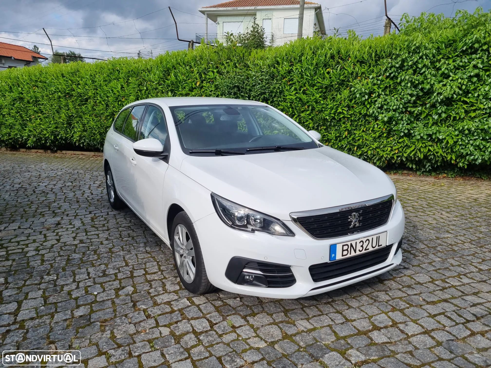 Peugeot 308 SW BlueHDi 130 EAT8 Style - 1