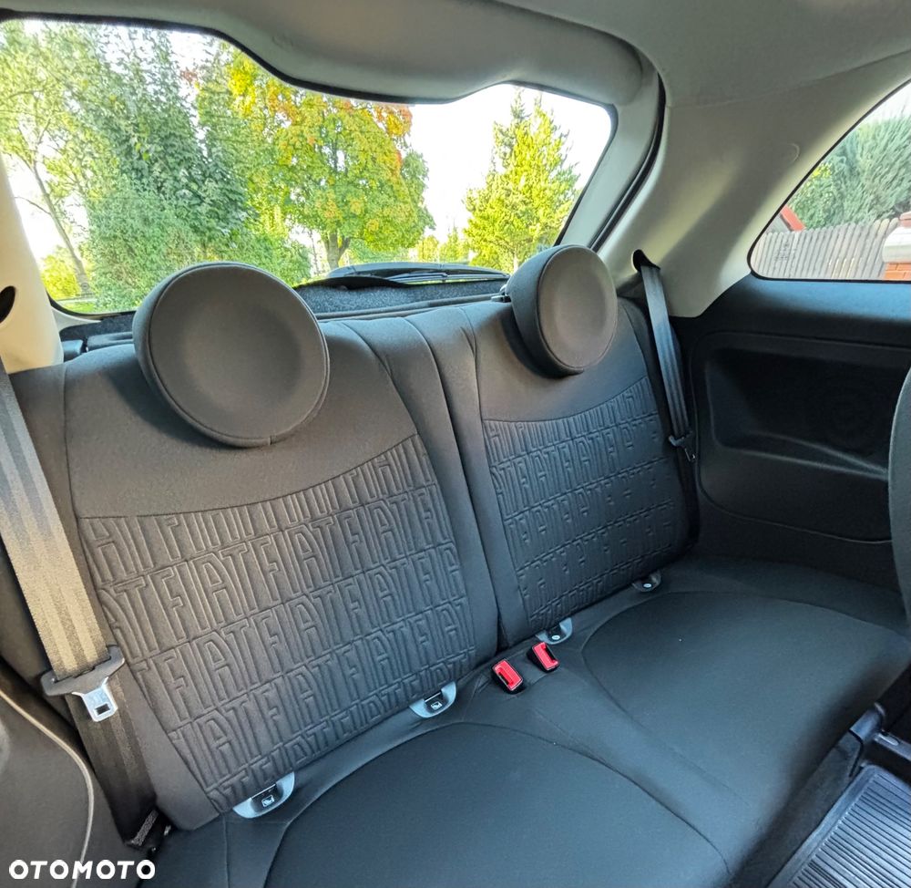 Fiat 500 1.0 Hybrid Dolcevita - 14