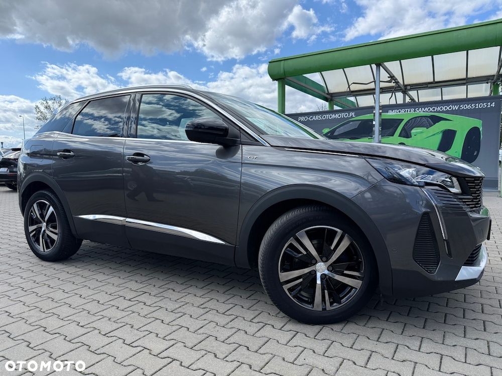 Peugeot 3008 1.5 BlueHDi Allure S&S - 4