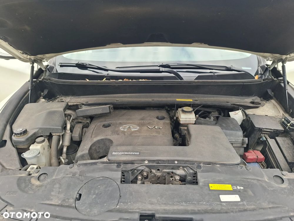 Infiniti QX60 3.5 Hi-Tech - 21