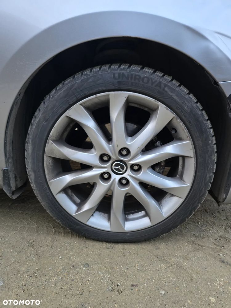 Mazda 3 SKYACTIV-G 120 Center-Line - 8