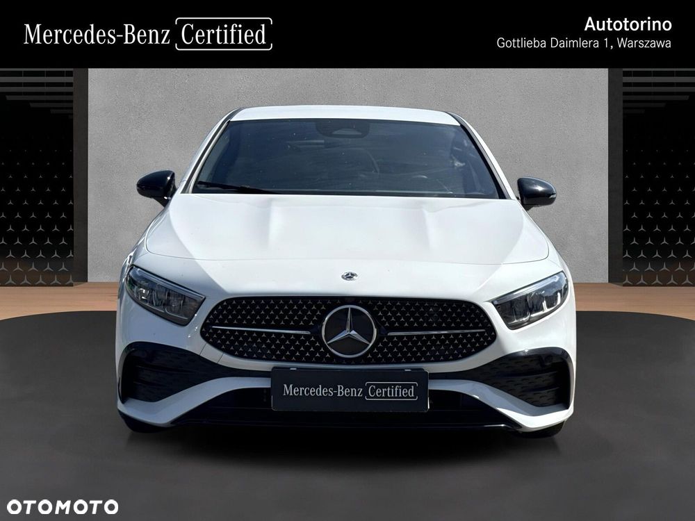 Mercedes-Benz Klasa A - 9