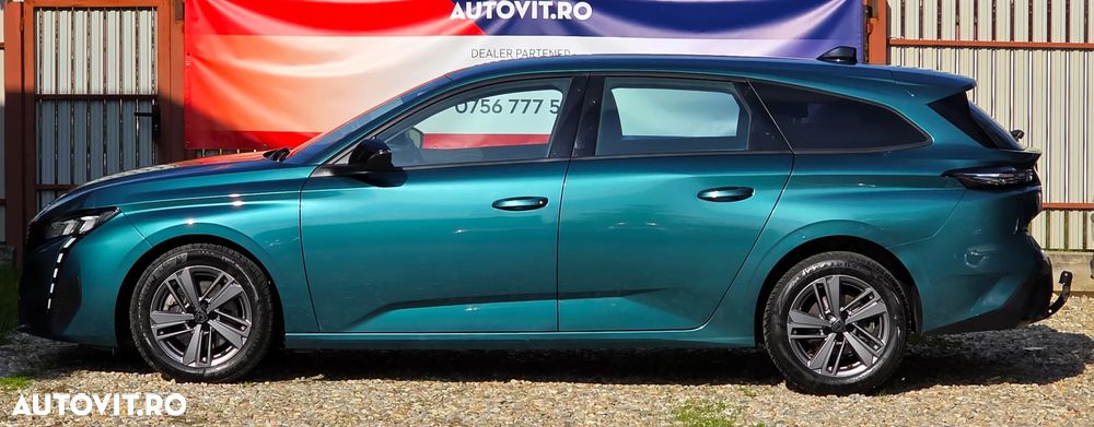 Peugeot 308 PureTech 130 EAT8 Allure Pack - 13