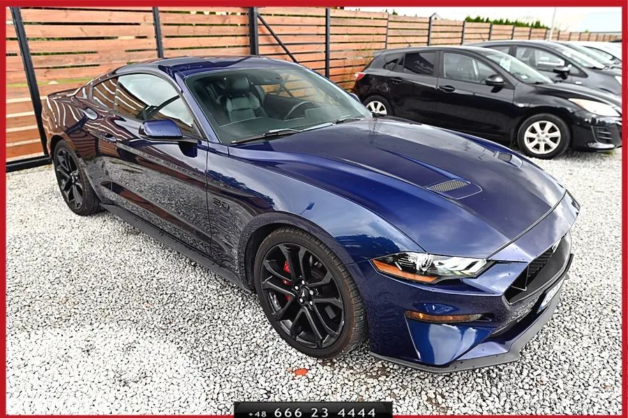 Ford Mustang 5.0 V8 GT - 8
