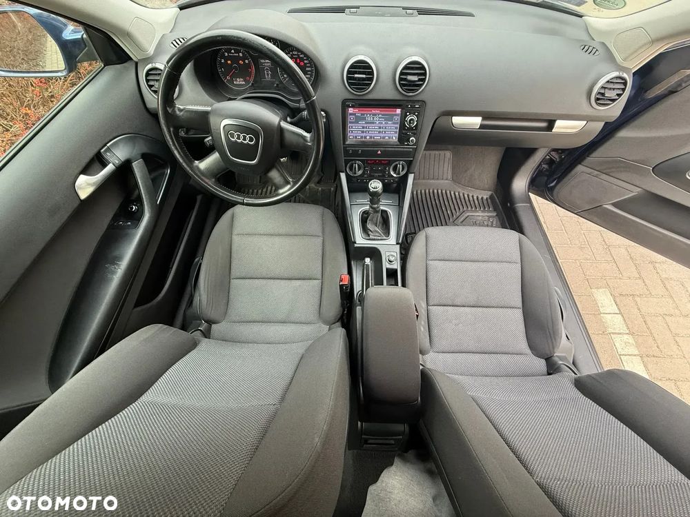 Audi A3 3-drzwiowe - 13
