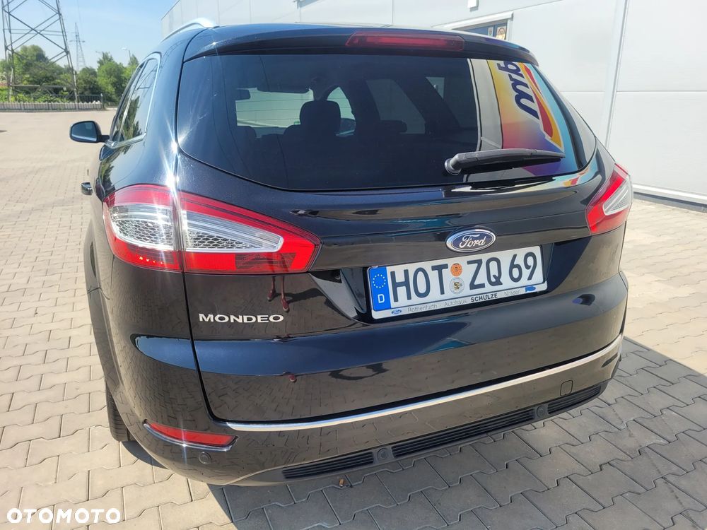 Ford Mondeo 2.0 TDCi Titanium X - 22