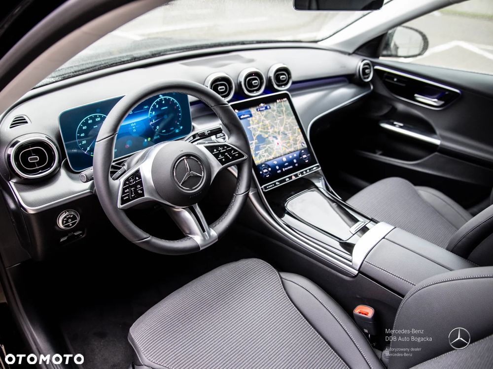 Mercedes-Benz Klasa C 180 mHEV Business Edition - 7