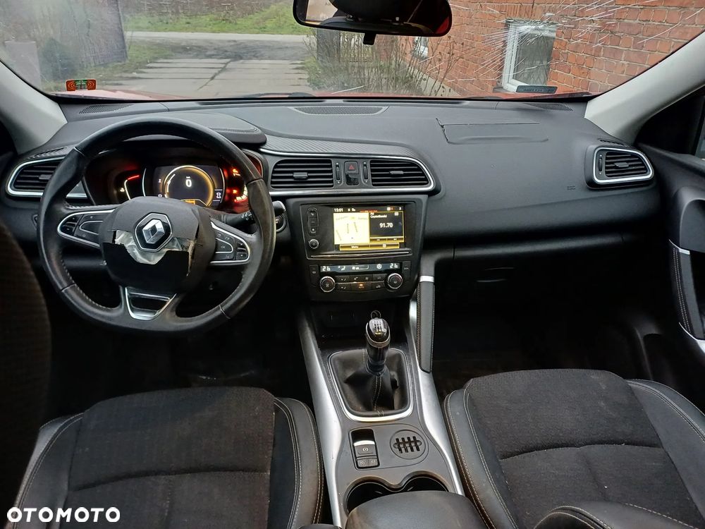 Renault Kadjar 1.2 Energy TCe Adventure - 9