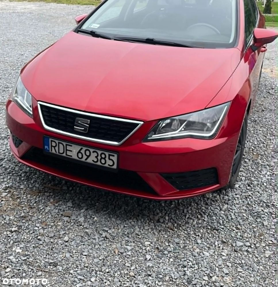 Seat Leon 1.2 TSI Style - 1