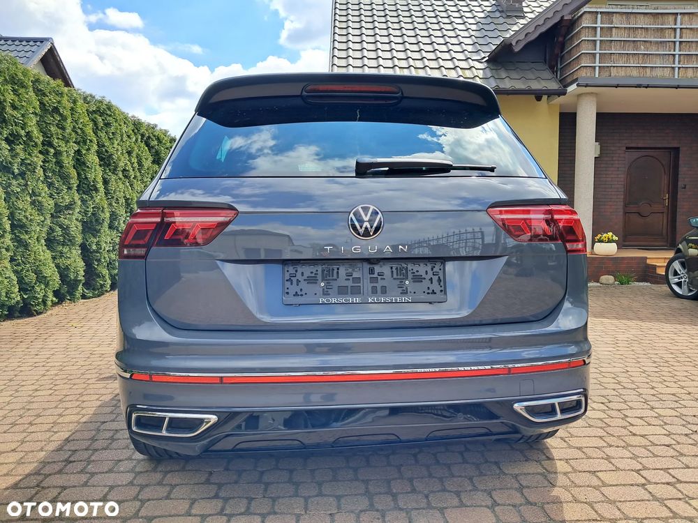 Volkswagen Tiguan 1.5 TSI OPF DSG R-Line - 6