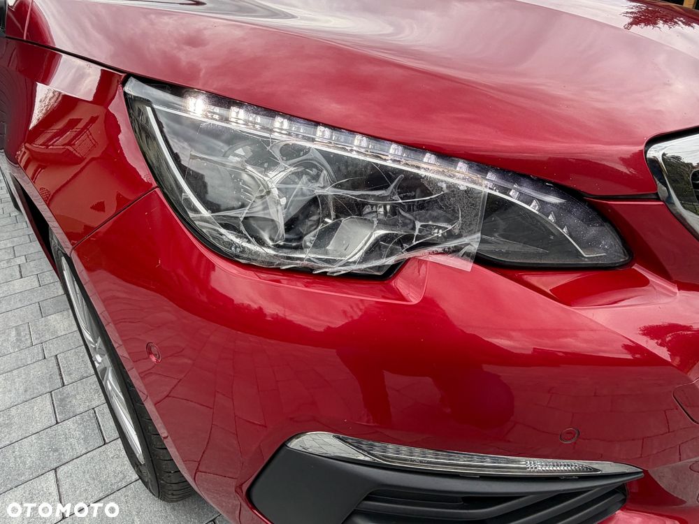 Peugeot 308 BlueHDi 120 Stop & Start Allure - 18