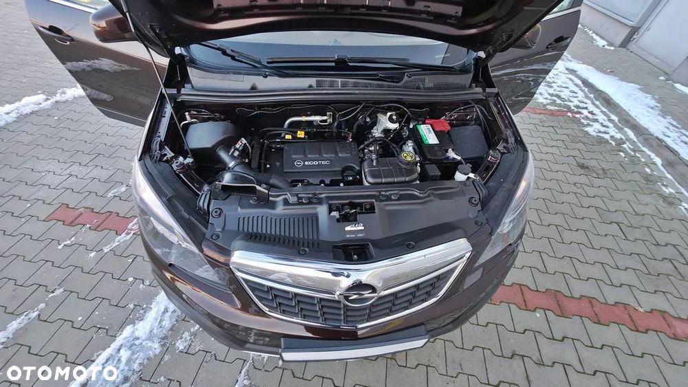 Opel Mokka 1.4 T Cosmo - 21