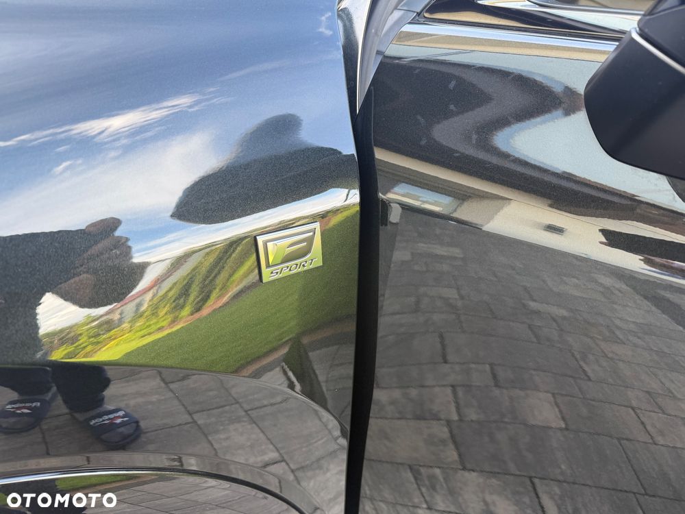Lexus RX 500h F Sport - 19