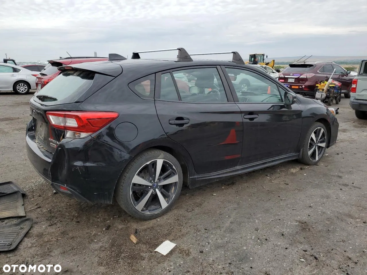 Subaru Impreza - 6