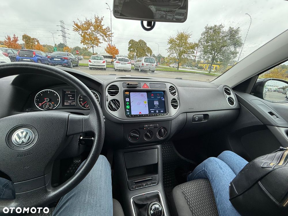 Volkswagen Tiguan 2.0 TDI 4Mot Trend&Fun - 24