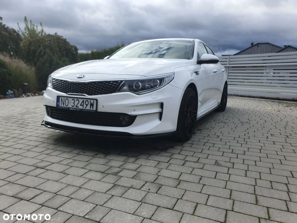 Kia Optima 1.7 CRDI L DCT - 4