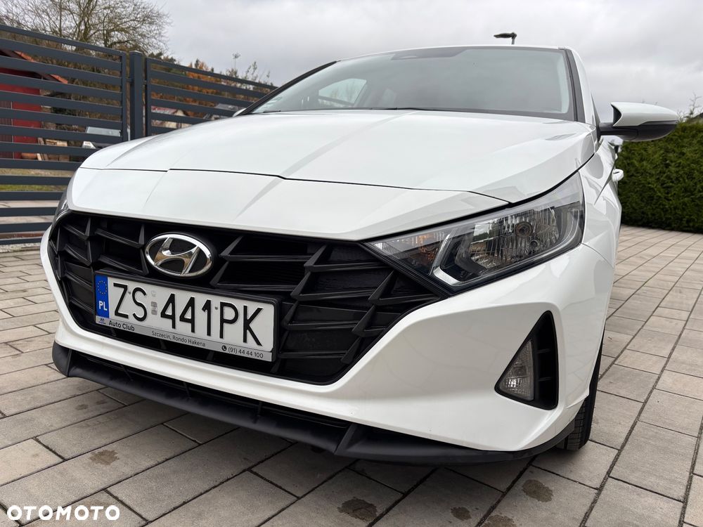 Hyundai i20 1.2 Classic Plus - 14