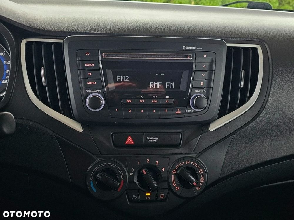 Suzuki Baleno - 16