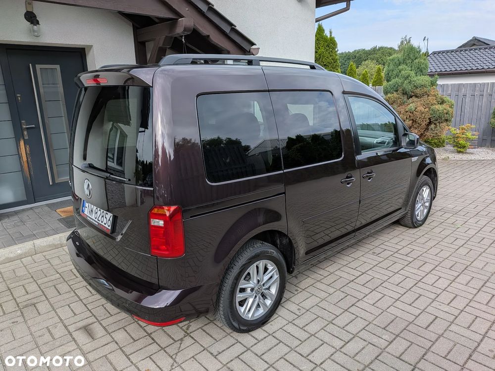 Volkswagen Caddy 2.0 (5-Si.) Comfortline - 9