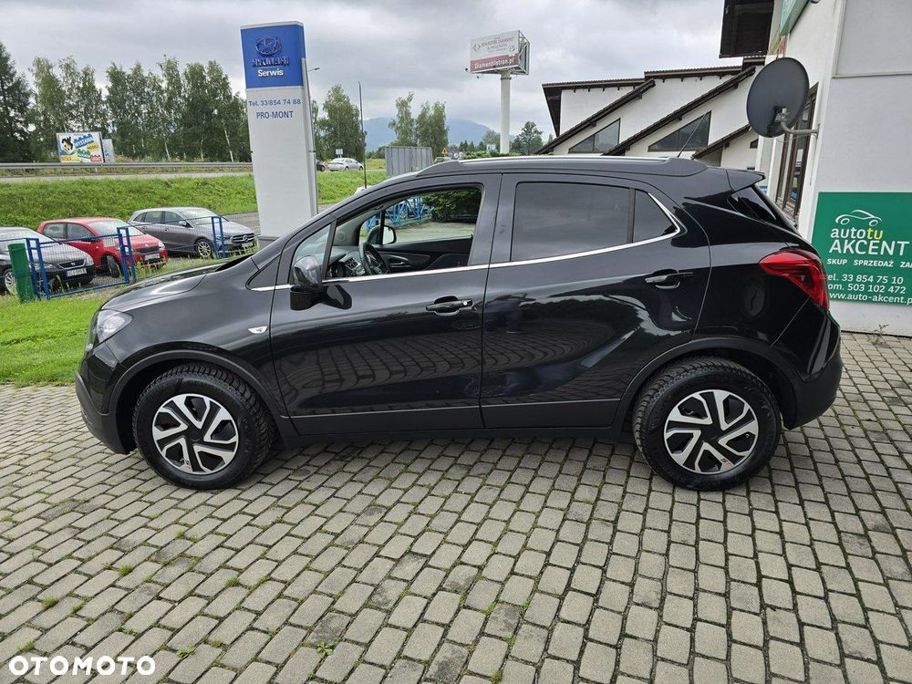 Opel Mokka X 1.4 (ecoFLEX) ECOTEC Start/Stop Innovation - 5