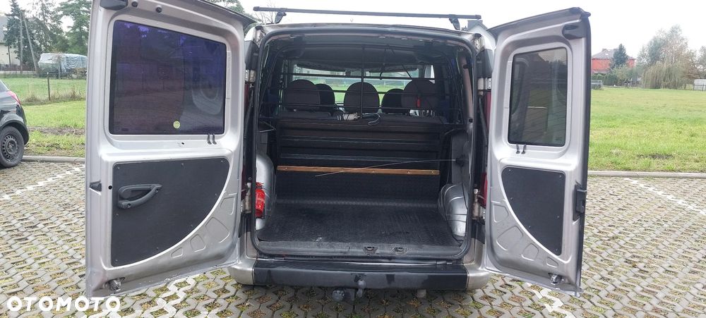 Fiat Doblo 1.9 JTD Dynamic - 10