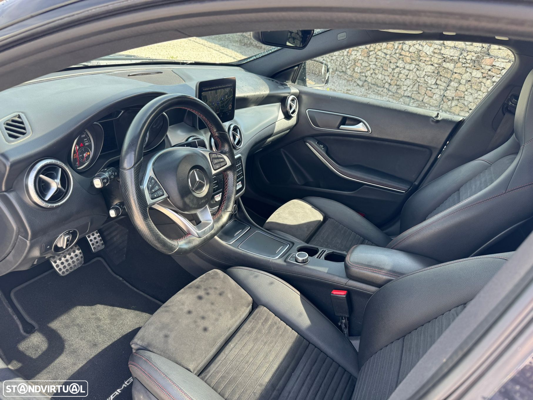 Mercedes-Benz CLA 220 d Shooting Brake AMG Line Aut. - 9