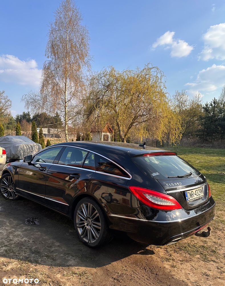 Mercedes-Benz CLS 350 CDI BlueEff - 3
