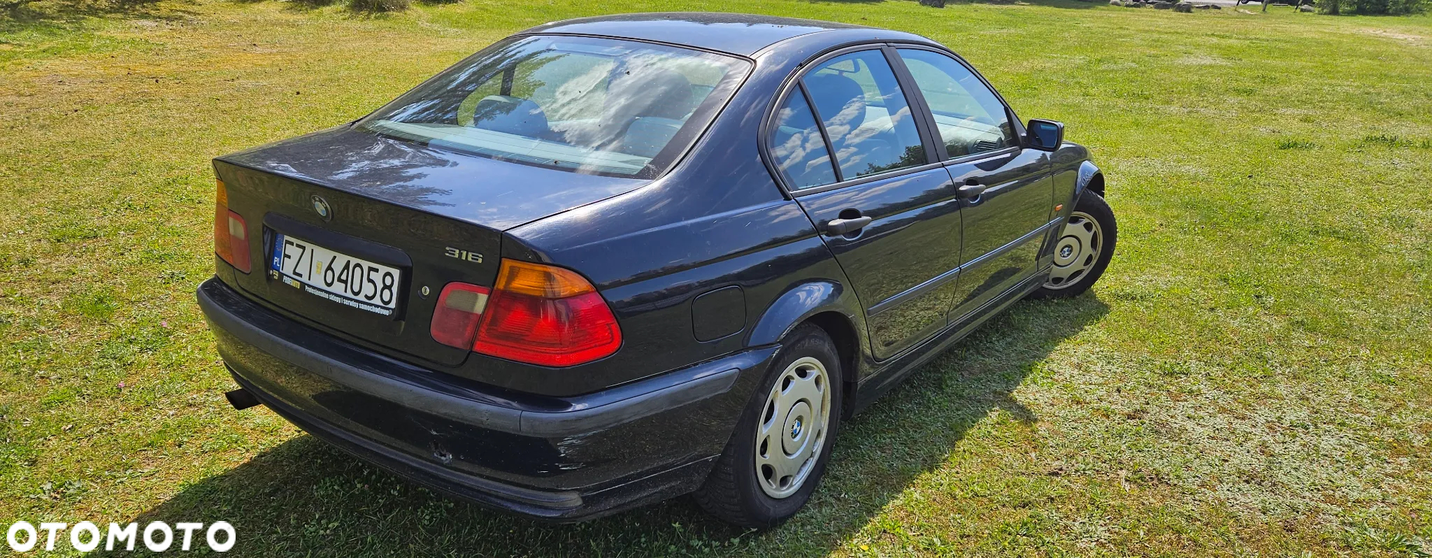 BMW Seria 3 316i - 3