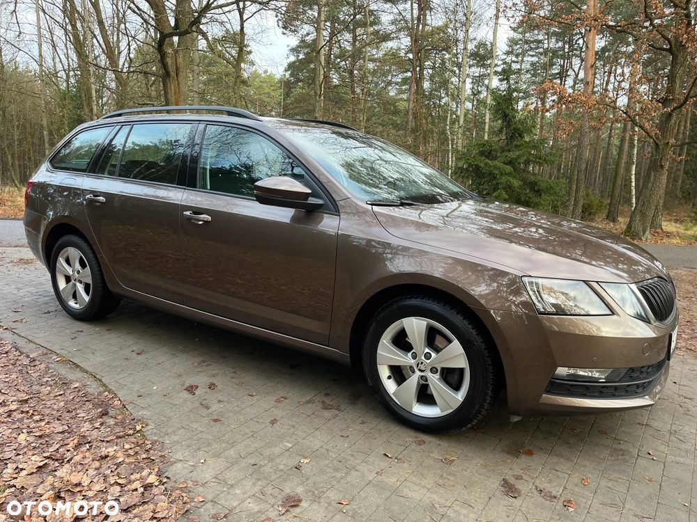 Skoda Octavia 2.0 TDI Ambition - 8