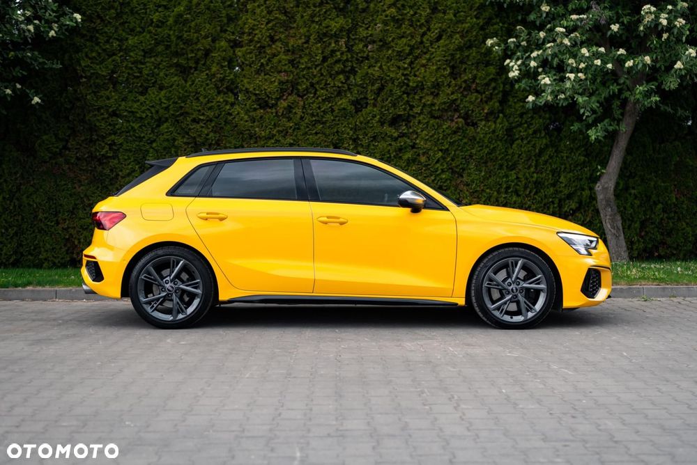 Audi S3 Sportback TFSI Quattro S tronic - 9