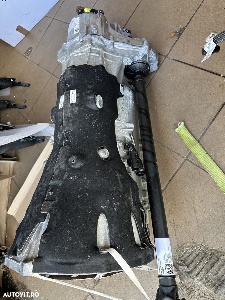 Cutie viteze BMW X3 G01 X4 G02 - 2