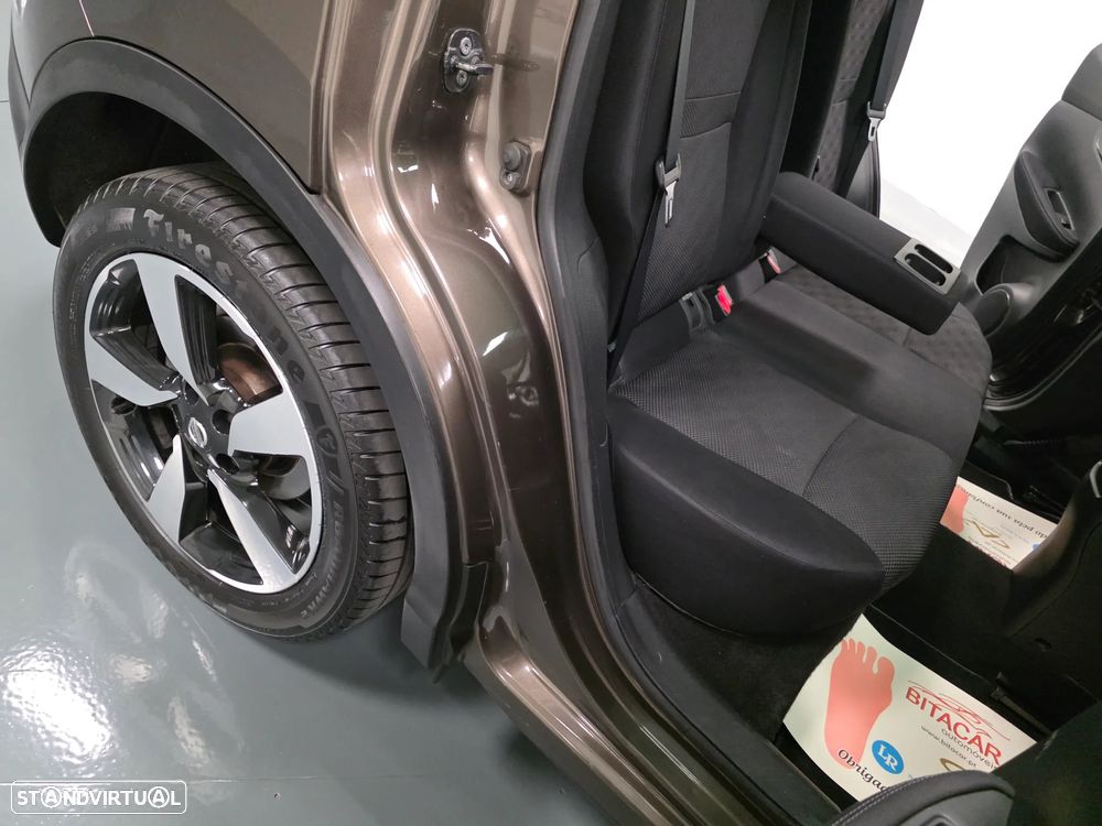 Nissan Qashqai 1.5 dCi N-Connecta Led - 50