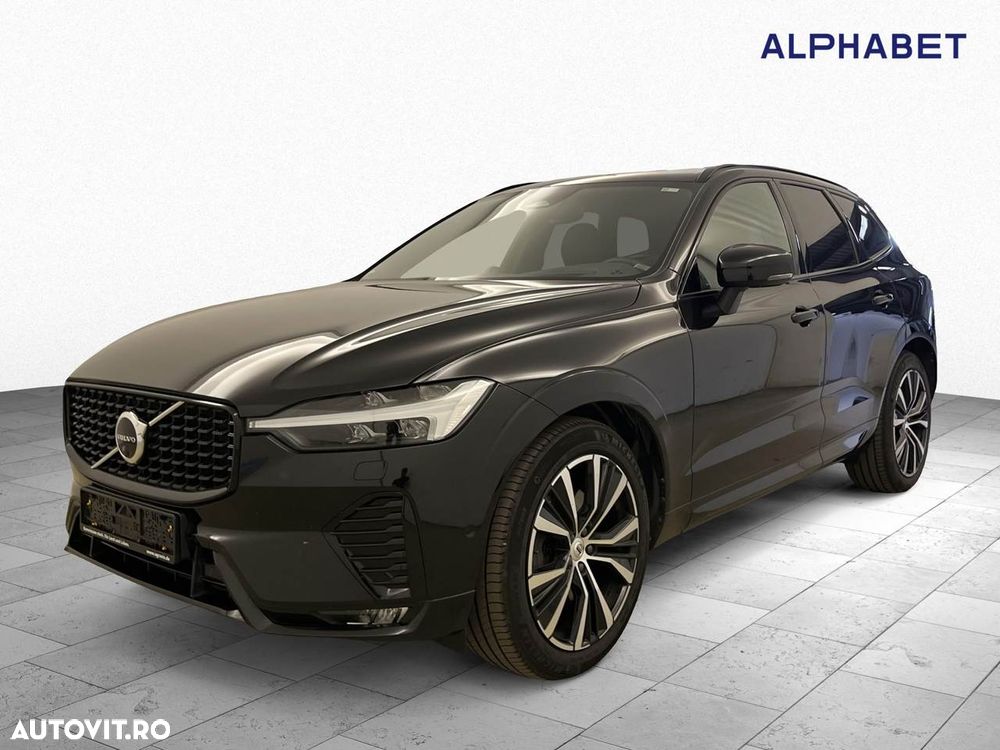 Volvo XC 60 B4 D AWD Ultimate Dark - 3