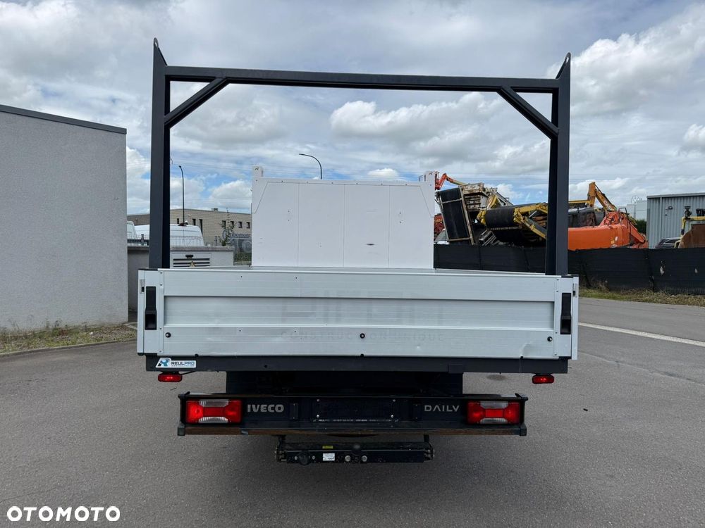 Iveco Daily 50C180 DMC 3,5 ton Doka/Brygadowka 7 osób Automat HiMatic - 7