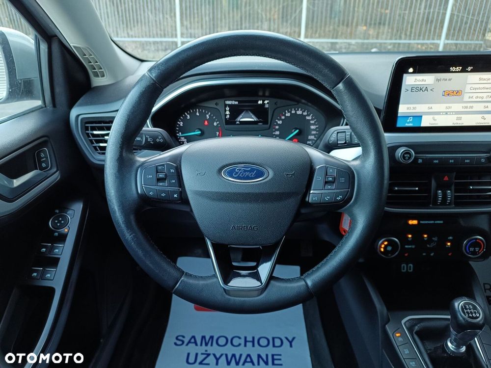 2020 Ford Focus, photograph 12