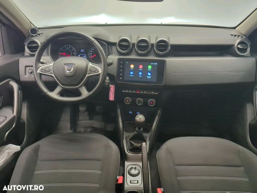 Dacia Duster Blue dCi 115 4WD Comfort - 4