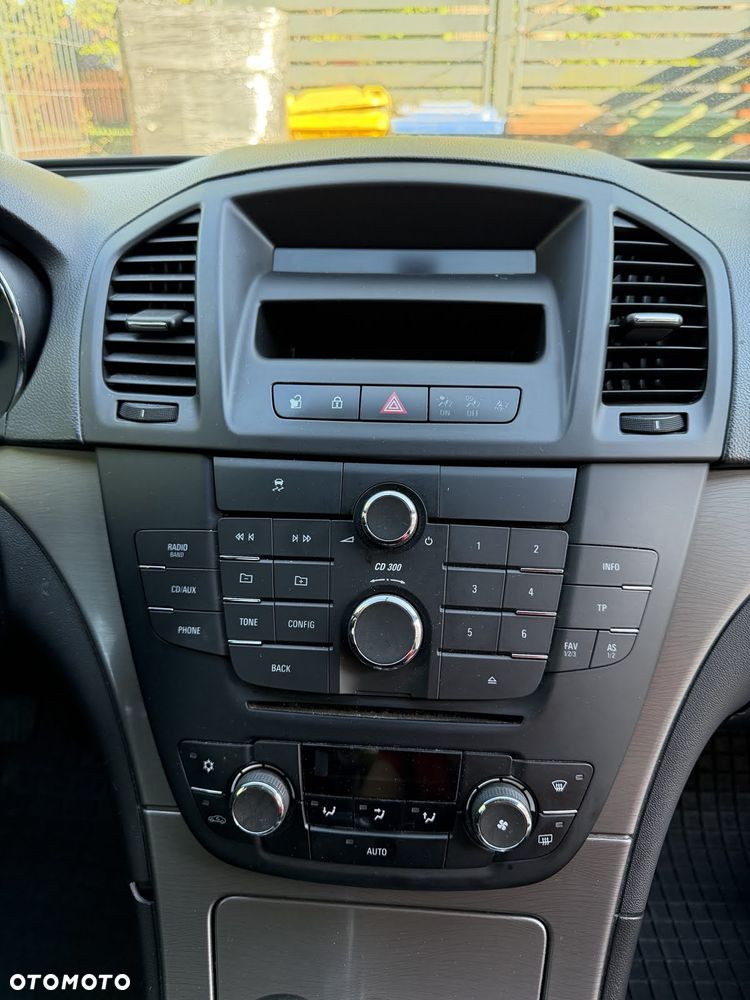 Opel Insignia 2.0 CDTI Edition - 12